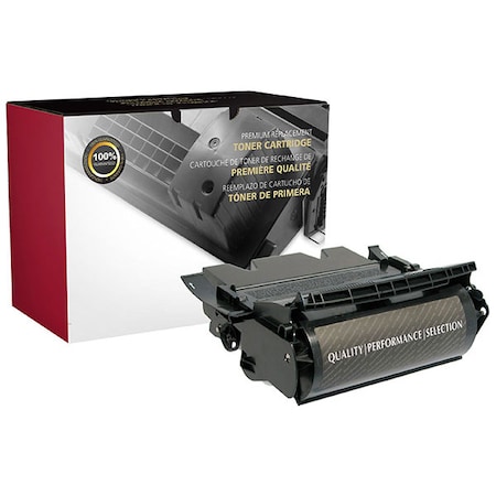 Clover Imaging Group CIG Reman Extra High Yield Toner, Alternative for Dell C3044, Y2044 114358P